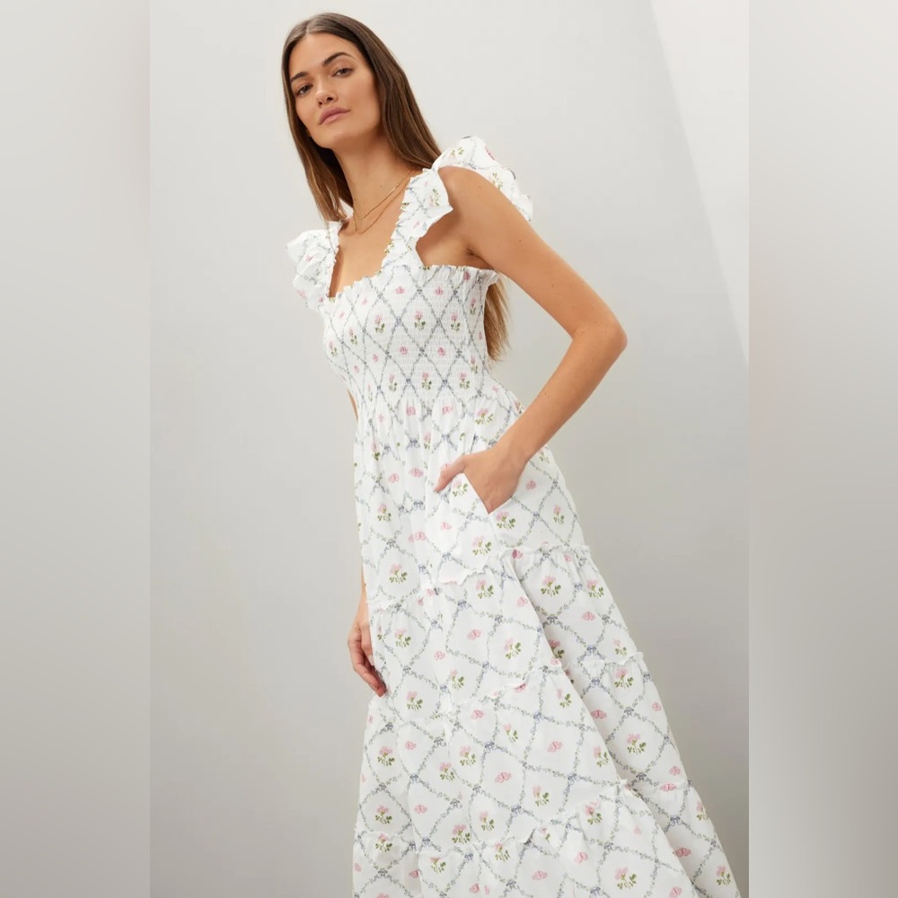 Hillhouse Ellie Nap Dress Size XXS